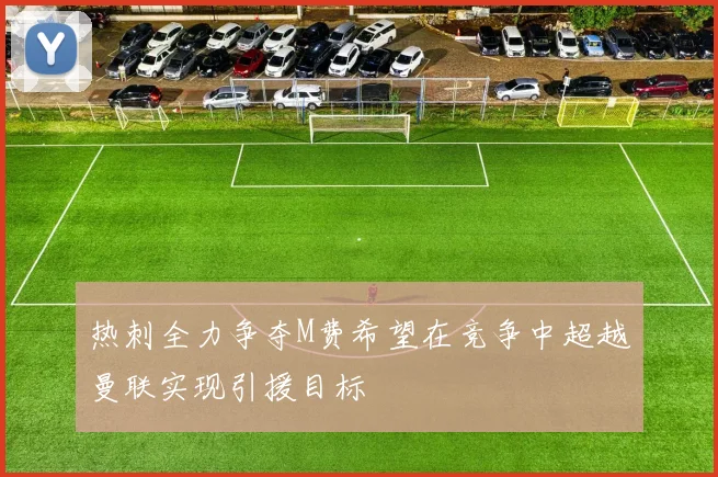 热刺全力争夺M费希望在竞争中超越曼联实现引援目标