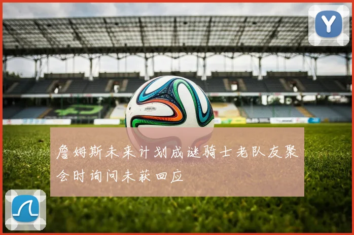 詹姆斯未来计划成谜骑士老队友聚会时询问未获回应